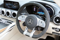 2022 Mercedes-AMG GT 