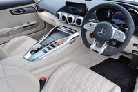 2022 Mercedes-AMG GT 