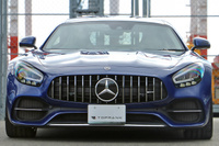 2022 Mercedes-AMG GT 