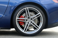 2022 Mercedes-AMG GT 