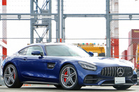 2022 Mercedes-AMG GT 