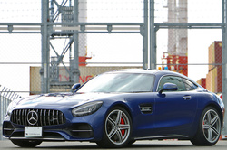 2022 Mercedes-AMG GT