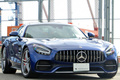 2022 Mercedes-AMG GT 