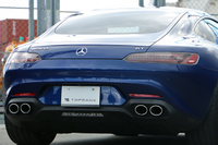 2022 Mercedes-AMG GT 