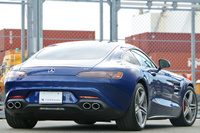 2022 Mercedes-AMG GT 