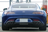 2022 Mercedes-AMG GT 