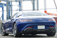 2022 Mercedes-AMG GT 