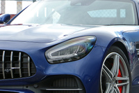 2022 Mercedes-AMG GT 