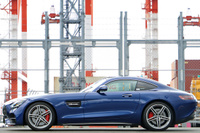 2022 Mercedes-AMG GT 