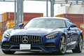 2022 Mercedes-AMG GT 