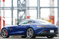 2022 Mercedes-AMG GT 