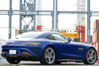 2022 Mercedes-AMG GT 