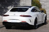 2024 Mercedes-AMG GT 