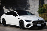 2024 Mercedes-AMG GT 