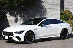 2024 Mercedes-AMG GT
