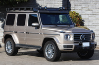 2022 Mercedes-Benz G CLASS 