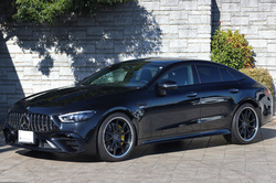 2022 Mercedes-AMG GT