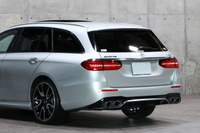 2019 Mercedes-AMG E CLASS null