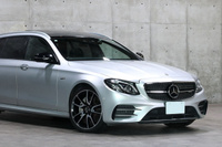 2019 Mercedes-AMG E CLASS null