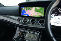 2019 Mercedes-AMG E CLASS null