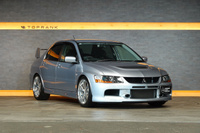 2005 Mitsubishi LANCER EVOLUTION CT9A Lancer GSR Evolution IX , Verified LOW KM's, Motve Brake Kit, Aftermarket 18Inch Wheels