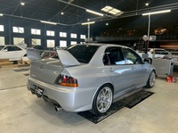 2005 Mitsubishi LANCER EVOLUTION FUTURE INVENTORY, EVO IX GSR, LOW KM's