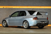 2005 Mitsubishi LANCER EVOLUTION CT9A Lancer GSR Evolution IX , Verified LOW KM's, Motve Brake Kit, Aftermarket 18Inch Wheels