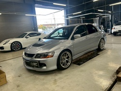 2005 Mitsubishi LANCER EVOLUTION