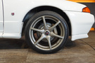 1994 Nissan SKYLINE GT-R ONE OWNER BNR32 R32 Skyline GT-R, NISMO Seat Covers, BNR34 Wheels