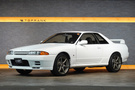 1994 Nissan SKYLINE GT-R ONE OWNER BNR32 R32 Skyline GT-R, NISMO Seat Covers, BNR34 Wheels