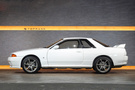 1994 Nissan SKYLINE GT-R ONE OWNER BNR32 R32 Skyline GT-R, NISMO Seat Covers, BNR34 Wheels