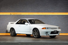 1994 Nissan SKYLINE GT-R ONE OWNER BNR32 R32 Skyline GT-R, NISMO Seat Covers, BNR34 Wheels