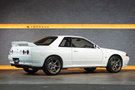 1994 Nissan SKYLINE GT-R ONE OWNER BNR32 R32 Skyline GT-R, NISMO Seat Covers, BNR34 Wheels