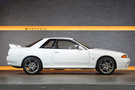 1994 Nissan SKYLINE GT-R ONE OWNER BNR32 R32 Skyline GT-R, NISMO Seat Covers, BNR34 Wheels