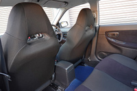 2005 Subaru IMPREZA STI GDB Impreza WRX STi SPEC C TYPE RA 2005, Limited 350 Units, Öhlins DFV Height-Adjustable Coilovers