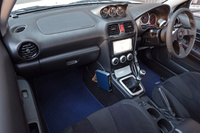 2005 Subaru IMPREZA STI GDB Impreza WRX STi SPEC C TYPE RA 2005, Limited 350 Units, Öhlins DFV Height-Adjustable Coilovers