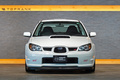 2005 Subaru IMPREZA STI GDB Impreza WRX STi SPEC C TYPE RA 2005, Limited 350 Units, Öhlins DFV Height-Adjustable Coilovers
