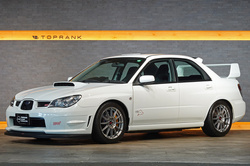 2005 Subaru IMPREZA STI