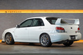 2005 Subaru IMPREZA STI GDB Impreza WRX STi SPEC C TYPE RA 2005, Limited 350 Units, Öhlins DFV Height-Adjustable Coilovers