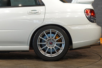 2005 Subaru IMPREZA STI GDB Impreza WRX STi SPEC C TYPE RA 2005, Limited 350 Units, Öhlins DFV Height-Adjustable Coilovers