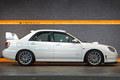 2005 Subaru IMPREZA STI GDB Impreza WRX STi SPEC C TYPE RA 2005, Limited 350 Units, Öhlins DFV Height-Adjustable Coilovers