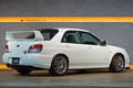 2005 Subaru IMPREZA STI GDB Impreza WRX STi SPEC C TYPE RA 2005, Limited 350 Units, Öhlins DFV Height-Adjustable Coilovers