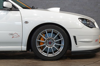 2005 Subaru IMPREZA STI GDB Impreza WRX STi SPEC C TYPE RA 2005, Limited 350 Units, Öhlins DFV Height-Adjustable Coilovers
