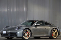 2020 Porsche 911