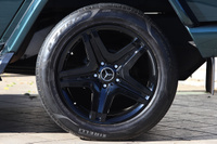 2018 Mercedes-Benz G CLASS 