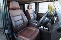 2018 Mercedes-Benz G CLASS 