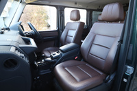 2018 Mercedes-Benz G CLASS 