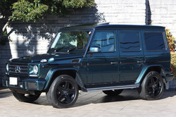 2018 Mercedes-Benz G CLASS