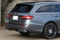 2022 Mercedes-AMG E CLASS 