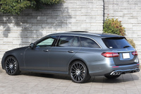 2022 Mercedes-AMG E CLASS 